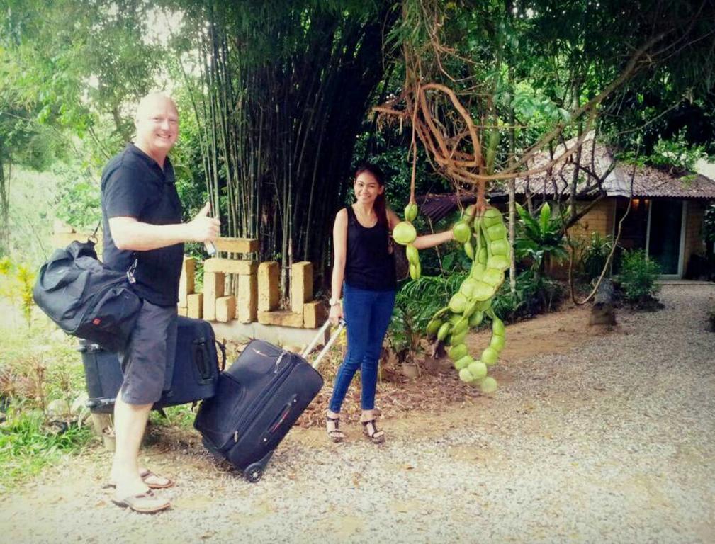 Baandin Chiewlarn Ban Tha Khun Exterior foto