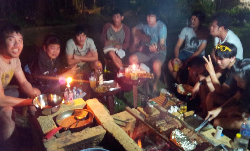 Baandin Chiewlarn Ban Tha Khun Exterior foto