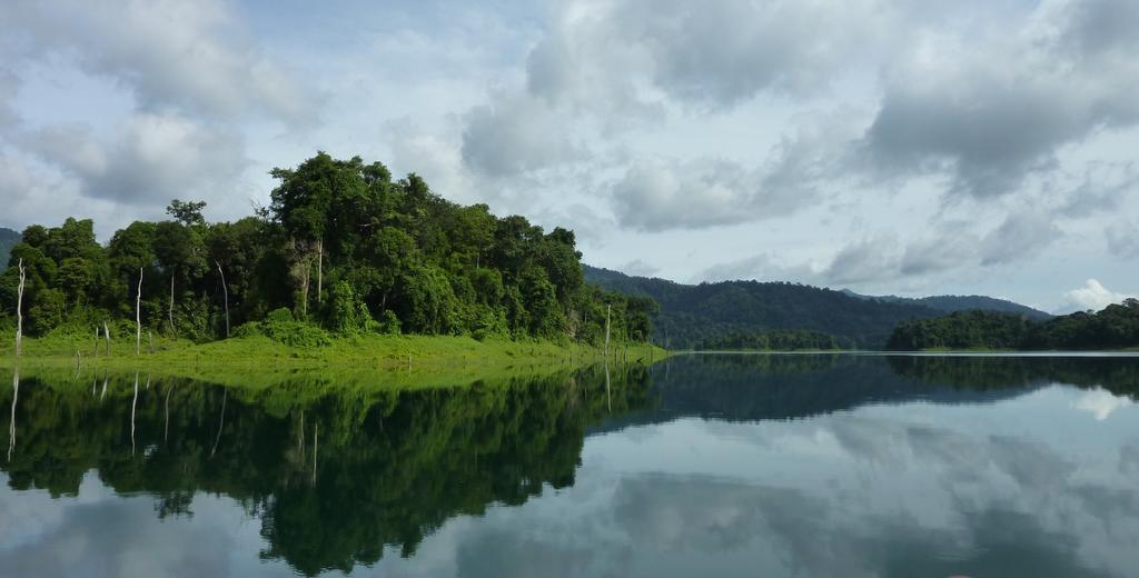 Baandin Chiewlarn Ban Tha Khun Exterior foto