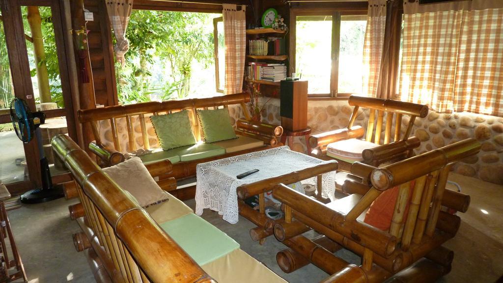 Baandin Chiewlarn Ban Tha Khun Quarto foto
