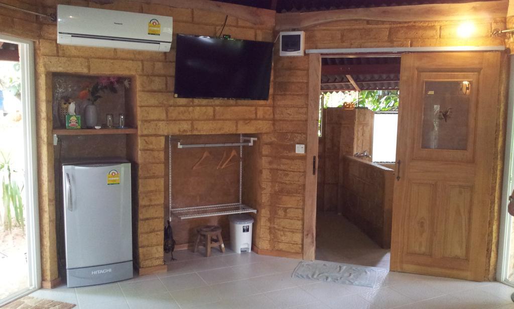 Baandin Chiewlarn Ban Tha Khun Quarto foto