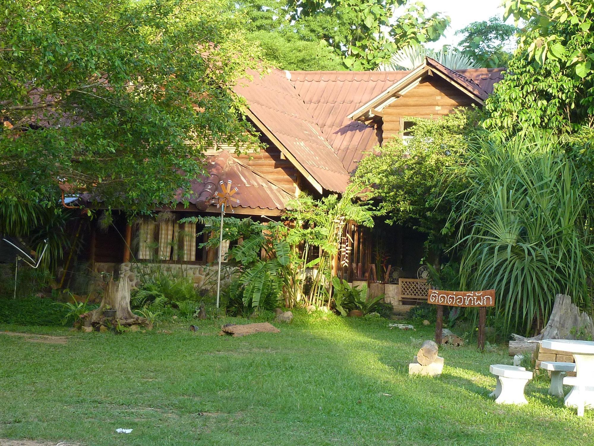 Baandin Chiewlarn Ban Tha Khun Exterior foto