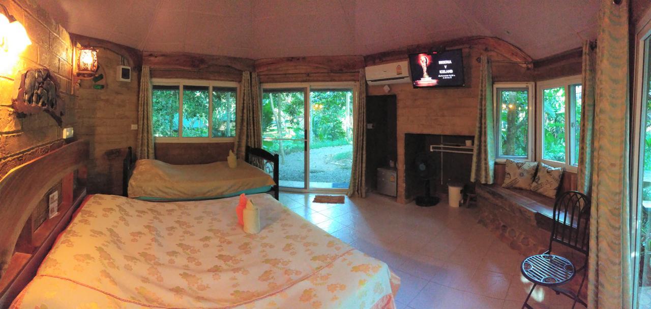 Baandin Chiewlarn Ban Tha Khun Exterior foto
