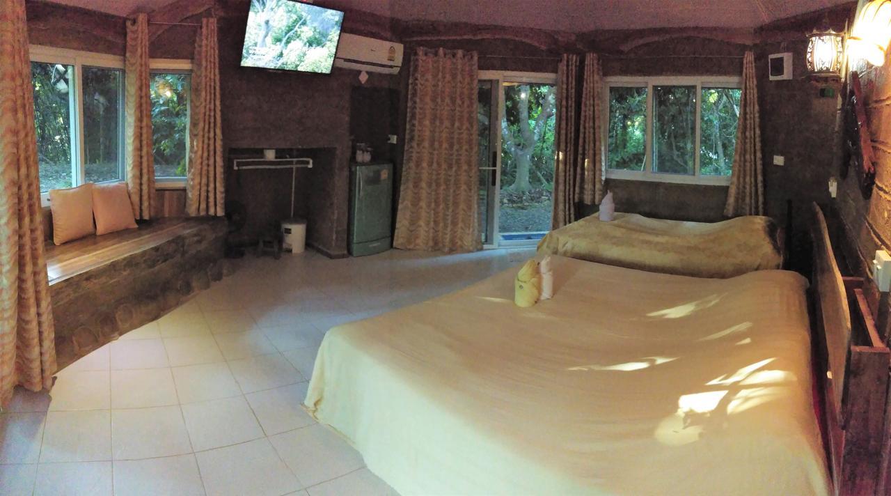 Baandin Chiewlarn Ban Tha Khun Exterior foto